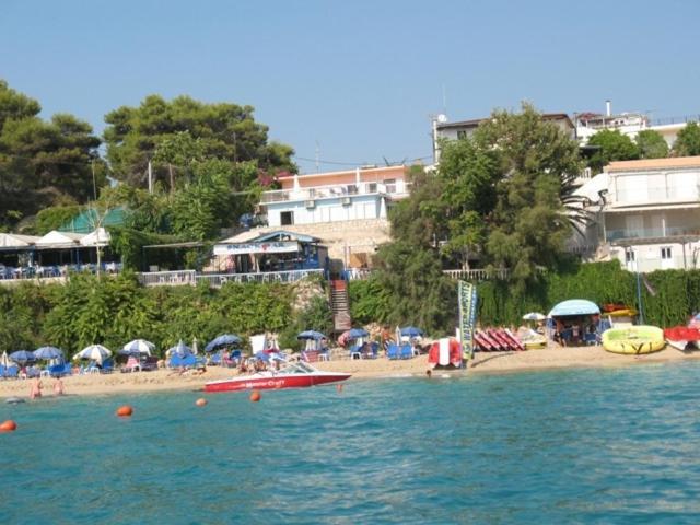 Constantinos Apartments Lassi  Buitenkant foto