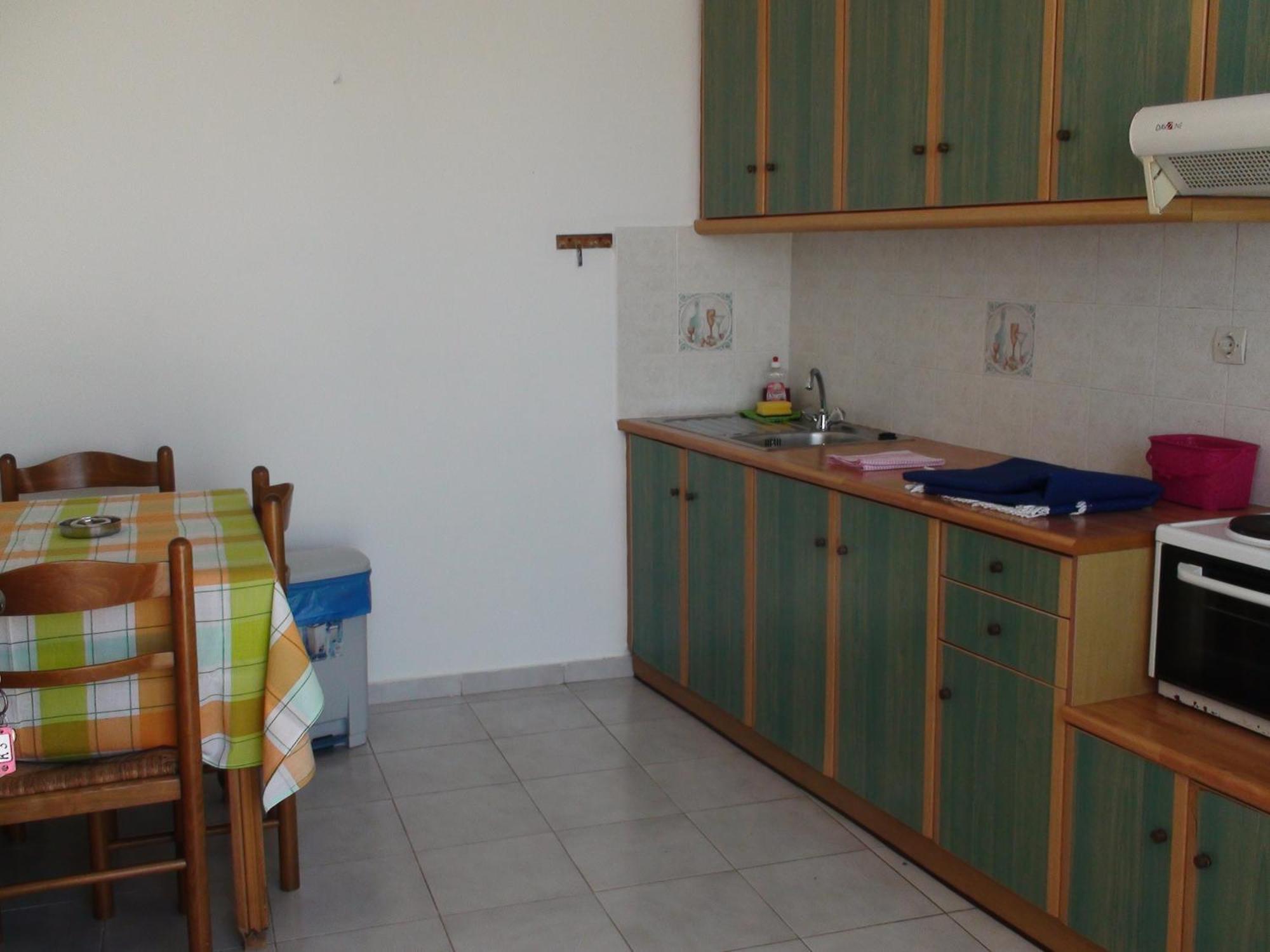 Constantinos Apartments Lassi  Buitenkant foto