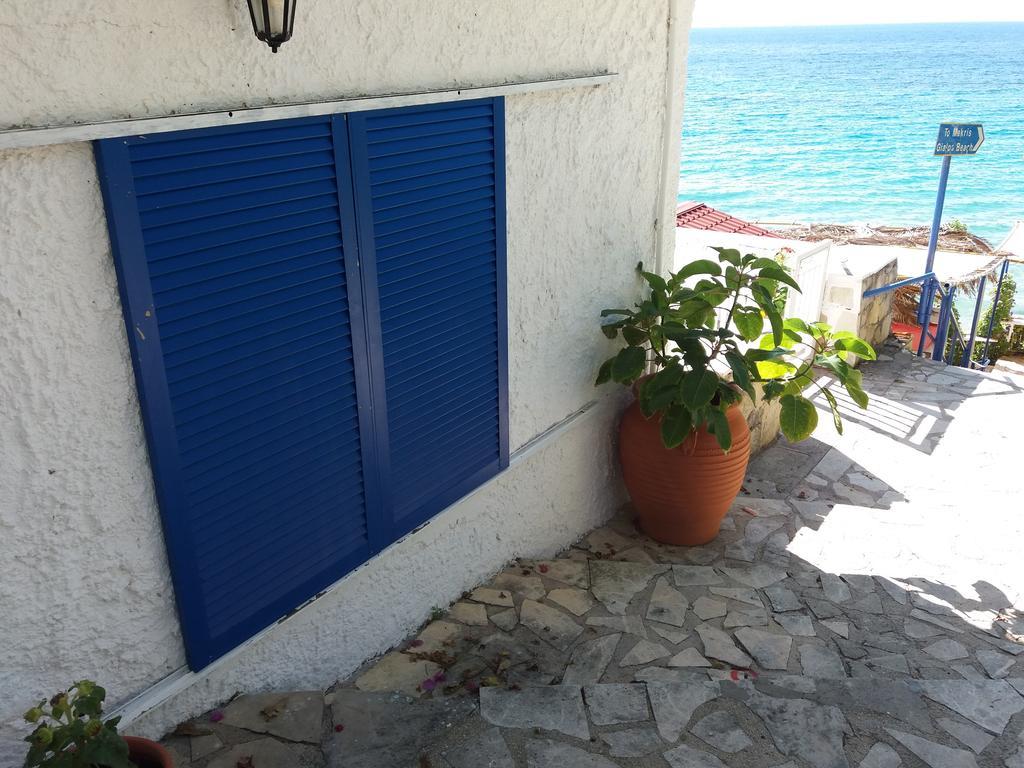 Constantinos Apartments Lassi  Buitenkant foto