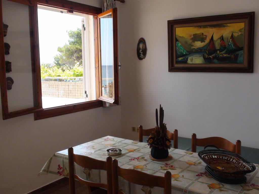 Constantinos Apartments Lassi  Buitenkant foto