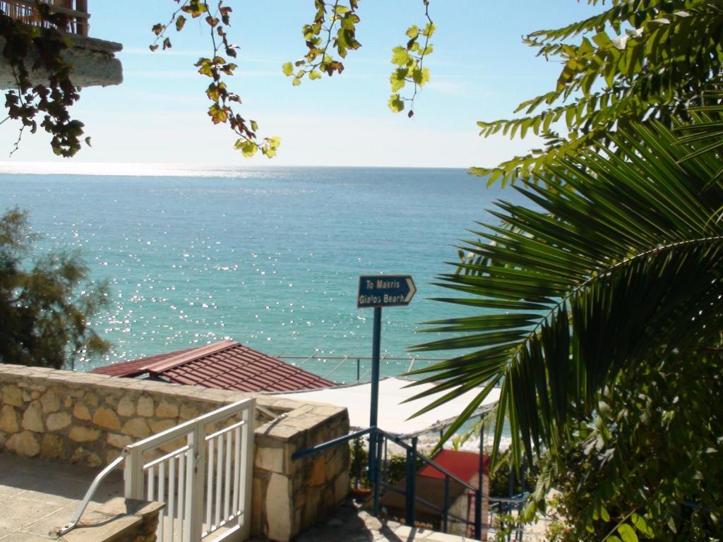 Constantinos Apartments Lassi  Buitenkant foto
